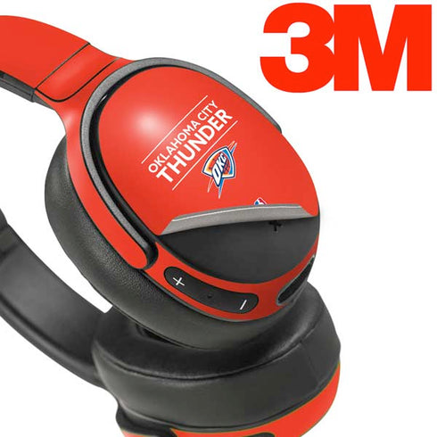 NBA Oklahoma City Thunder Standard - Orange Skullcandy Venue Skin