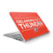 NBA Oklahoma City Thunder Standard - Orange HP Spectre Skin