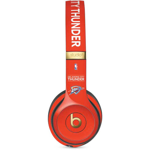 NBA Oklahoma City Thunder Standard - Orange Studio Wireless 3 Skin