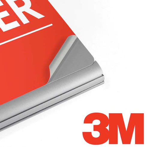 NBA Oklahoma City Thunder Standard - Orange Surface Book 2 13.5in Skin