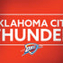 NBA Oklahoma City Thunder Standard - Orange Surface Book 2 13.5in Skin