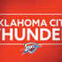 NBA Oklahoma City Thunder Standard - Orange Surface Book 2 15in Skin
