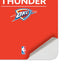 NBA Oklahoma City Thunder Standard - Orange Surface Duo Skin