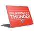 NBA Oklahoma City Thunder Standard - Orange Surface Laptop 2 Skin