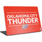 NBA Oklahoma City Thunder Standard - Orange Surface Laptop 4 15in Skin