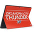 NBA Oklahoma City Thunder Standard - Orange Surface Pro 7 Skin