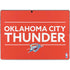 NBA Oklahoma City Thunder Standard - Orange Surface Pro 8 Skin