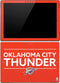 NBA Oklahoma City Thunder Standard - Orange Surface Pro (2017) Skin