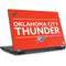 NBA Oklahoma City Thunder Standard - Orange Lenovo ThinkPad Skin