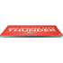 NBA Oklahoma City Thunder Standard - Orange Universal Laptop 14in (11.4 x 8.2in) Skin