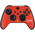 NBA Oklahoma City Thunder Standard - Orange Xbox Series X Controller Skin