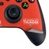 NBA Oklahoma City Thunder Standard - Orange Xbox Series X Controller Skin
