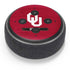 University of Oklahoma Sooners Amazon Echo Dot Skin