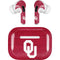 University of Oklahoma Sooners Apple AirPods Pro Skin