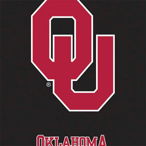 University of Oklahoma Sooners Black Nintendo 2DS XL (2017) Skin