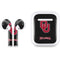 University of Oklahoma Sooners Black Apple AirPods Skin
