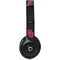 University of Oklahoma Sooners Black Beats Solo 2 Wired Skin
