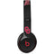 University of Oklahoma Sooners Black Beats Solo 2 Wireless Skin