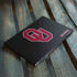 University of Oklahoma Sooners Black HP Envy Skin