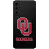 University of Oklahoma Sooners Black Galaxy A14 5G Skin