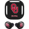 University of Oklahoma Sooners Black Galaxy Buds Pro Skin