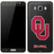 University of Oklahoma Sooners Black Galaxy J7 Skin