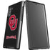 University of Oklahoma Sooners Black Galaxy Note 10 Pro Case