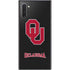 University of Oklahoma Sooners Black Galaxy Note 10 Skin
