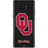 University of Oklahoma Sooners Black Galaxy Note 8 Skin