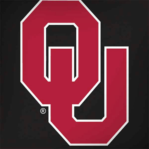 University of Oklahoma Sooners Black Galaxy Note 8 Skin