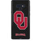 University of Oklahoma Sooners Black Galaxy Note 9 Skin
