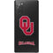 University of Oklahoma Sooners Black Galaxy Note20 5G Skin