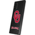 University of Oklahoma Sooners Black Galaxy Note20 5G Skin