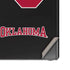 University of Oklahoma Sooners Black Galaxy Note20 5G Skin