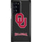 University of Oklahoma Sooners Black Galaxy Note20 Ultra 5G Lite Case