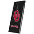 University of Oklahoma Sooners Black Galaxy Note20 Ultra 5G Skin