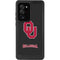 University of Oklahoma Sooners Black Galaxy Note20 Ultra 5G Waterproof Case