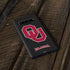 University of Oklahoma Sooners Black Galaxy S10 Plus Skin