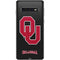 University of Oklahoma Sooners Black Galaxy S10 Skin