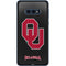 University of Oklahoma Sooners Black Galaxy S10e Skin