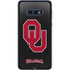 University of Oklahoma Sooners Black Galaxy S10e Skin