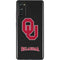 University of Oklahoma Sooners Black Galaxy S20 Fan Edition Skin