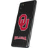 University of Oklahoma Sooners Black Galaxy S20 Fan Edition Skin