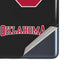 University of Oklahoma Sooners Black Galaxy S20 Fan Edition Skin