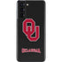 University of Oklahoma Sooners Black Galaxy S21 5G Skin