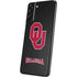 University of Oklahoma Sooners Black Galaxy S21 5G Skin