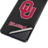 University of Oklahoma Sooners Black Galaxy S21 5G Skin