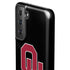 University of Oklahoma Sooners Black Galaxy S21 FE Pro Case