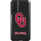 University of Oklahoma Sooners Black Galaxy S21 Plus 5G Pro Case