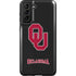 University of Oklahoma Sooners Black Galaxy S21 Plus 5G Pro Case